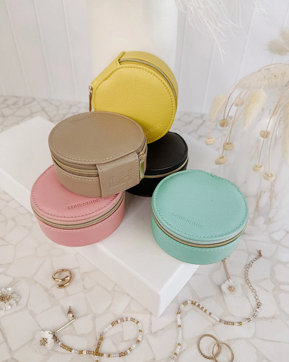 Sisco Jewellery Box - more colours
