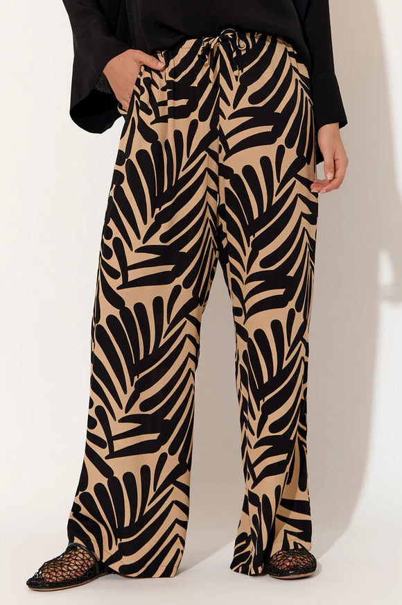 Stevie Print Pant