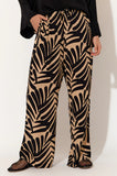 Stevie Print Pant