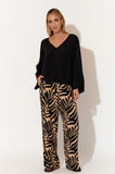 Stevie Print Pant