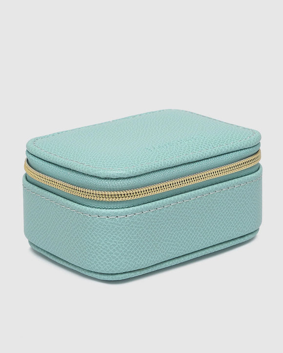Suzie Jewellery Box - Chai & Mint