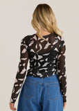 Tarni Mesh Top