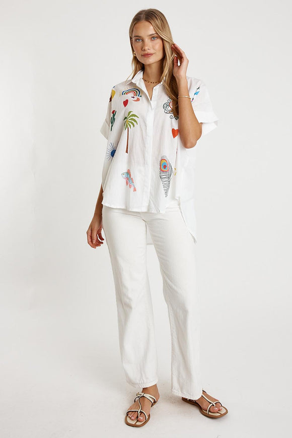 Tillie Shirt - more colours