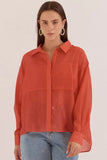 Val Oversized Shirt - more colours
