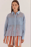 Val Oversized Shirt - more colours