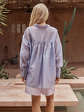 Val Oversized Shirt - more colours