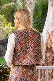 Shasha Reversible Waistcoat