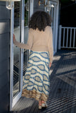 Lagos Wrap Skirt