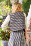 Shasha Reversible Waistcoat