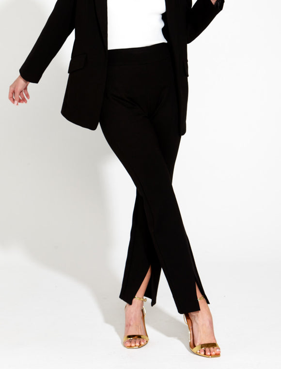 Upper East Stretch Pant - Black