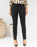 Jessica Pant in Black